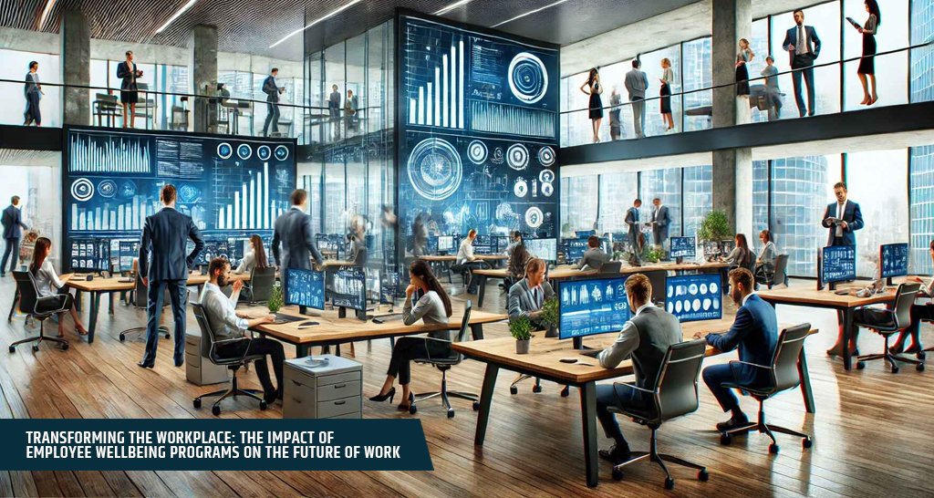 Transforming the Workplace: The Impact of Employee Wellbeing Programs on the Future of Work
